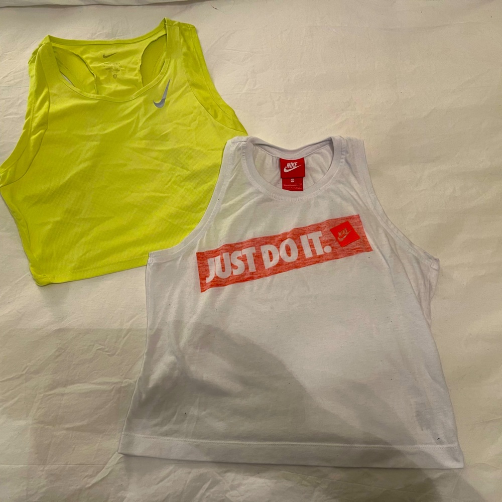 Nike Tank Top Bundle